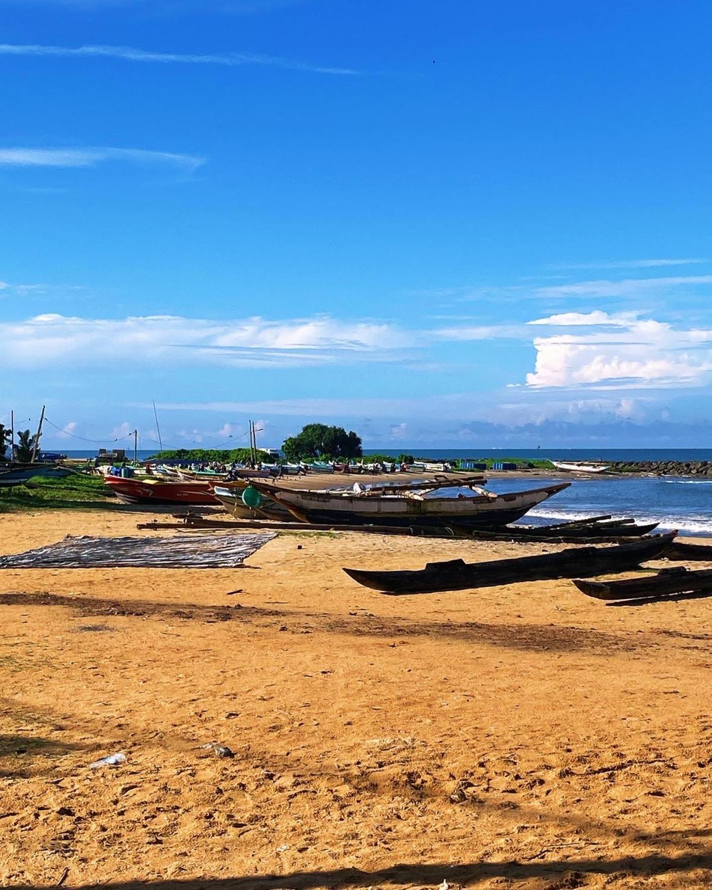 The Serene House Hotel Negombo Exterior foto