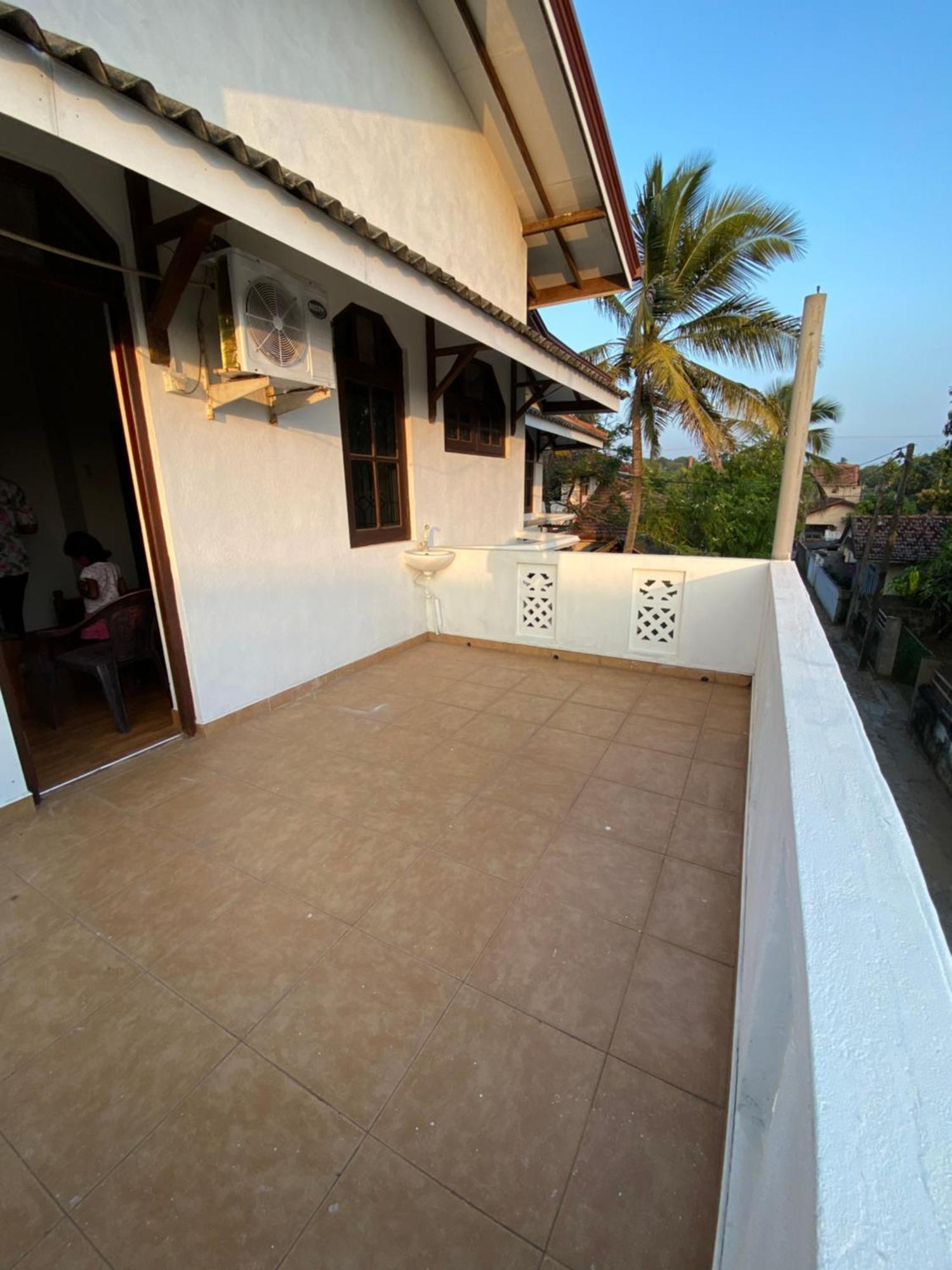 The Serene House Hotel Negombo Exterior foto